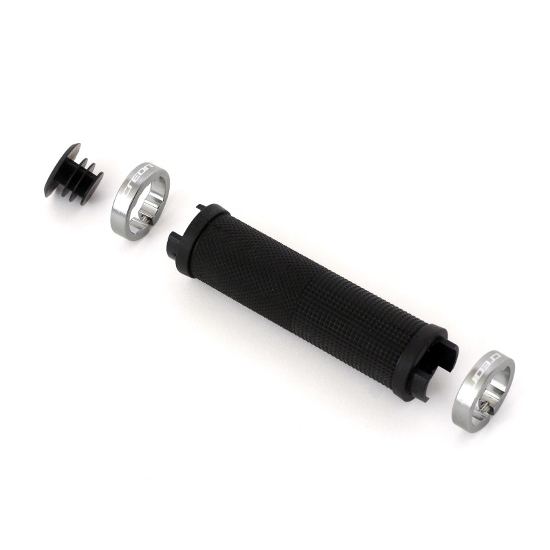 CROSSER Ručke gripovi HL-G201 green w/black