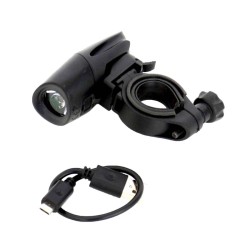 CROSSER Svjetlo prednje CLT-240 - USB punjenje