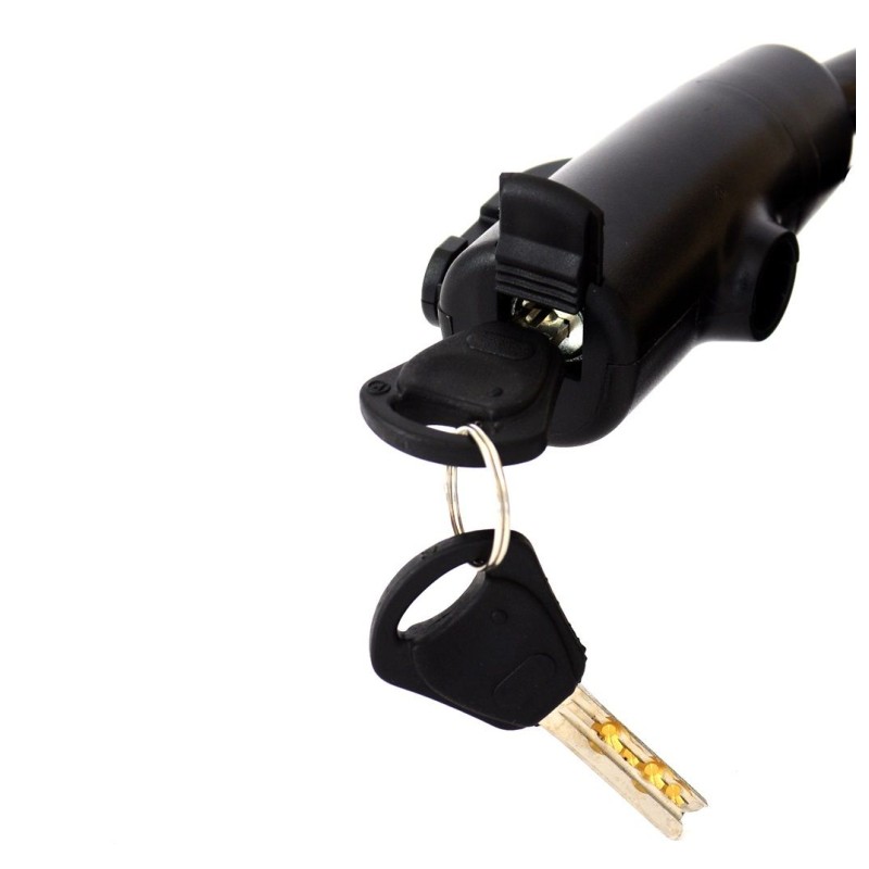 CROSSER Lokot za bicikl CL-823 10 x 1800 mm svjetlo zeleni