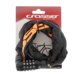 CROSSER Lokot za bicikl CL-123 4 x 1200mm