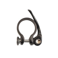 CROSSER Obujmica cijevi sjedala 31.8mm crna na QR