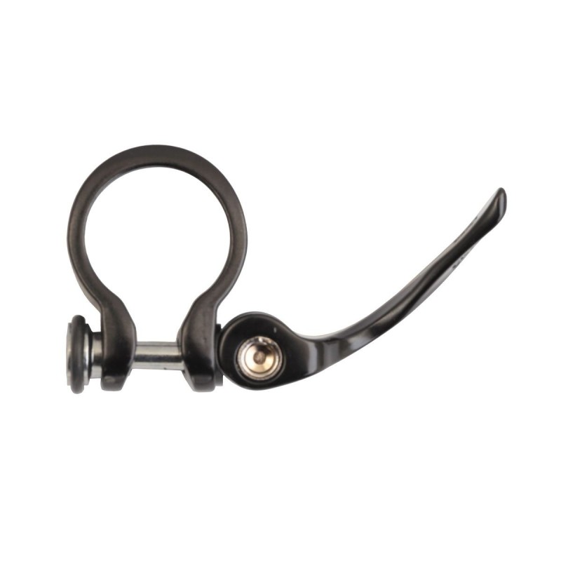 CROSSER Obujmica cijevi sjedala 31.8mm crna na QR