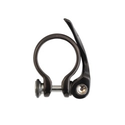 CROSSER Obujmica cijevi sjedala 35mm crna na QR