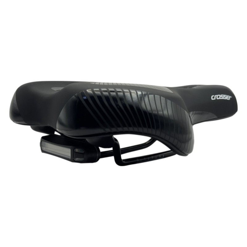 CROSSER SJEDALO L-H 190mm big size black