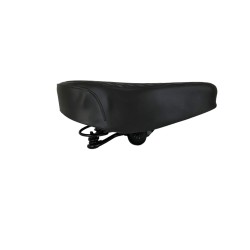 CROSSER Sjedalo za bicikl crno