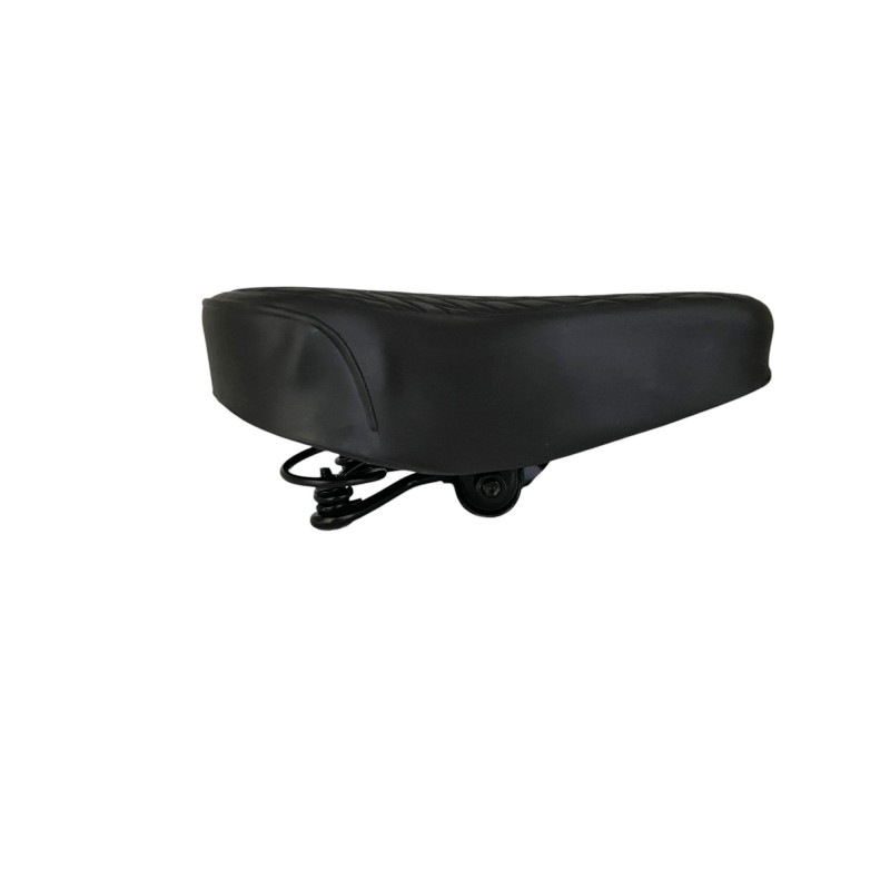 SJEDALO CROSSER  with spring with rombs