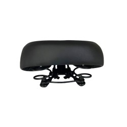 CROSSER Sjedalo za bicikl dječje crno