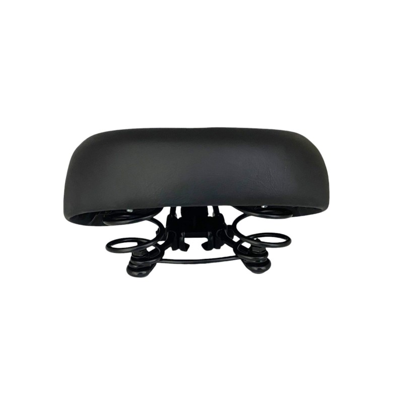 CROSSER Sjedalo za bicikl dječje crno