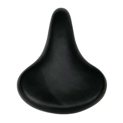 CROSSER  SJEDALO crno  s oprugama