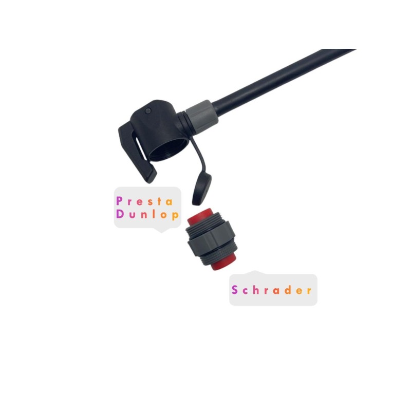 GIYO Pumpa Mini GP-86T