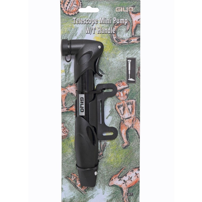 GIYO Pumpa Mini GIYO GP-77B