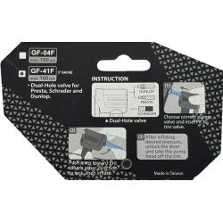 GIYO Puma nožna GF-41F