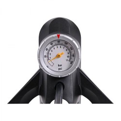 GIYO Pumpa podna GF-38P crvena