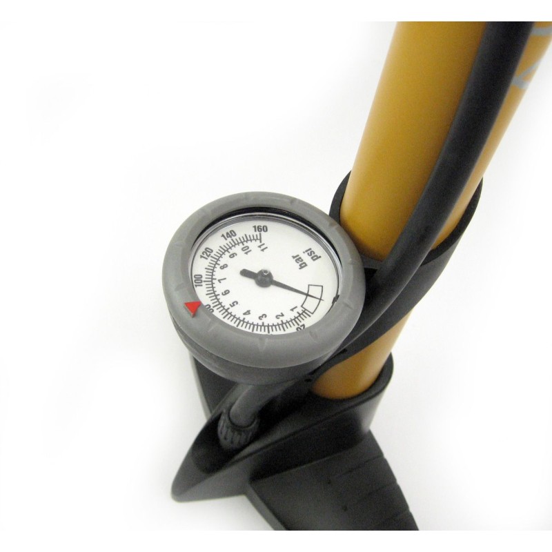 GIYO Pumpa podna GF-33P 11 bara žuta