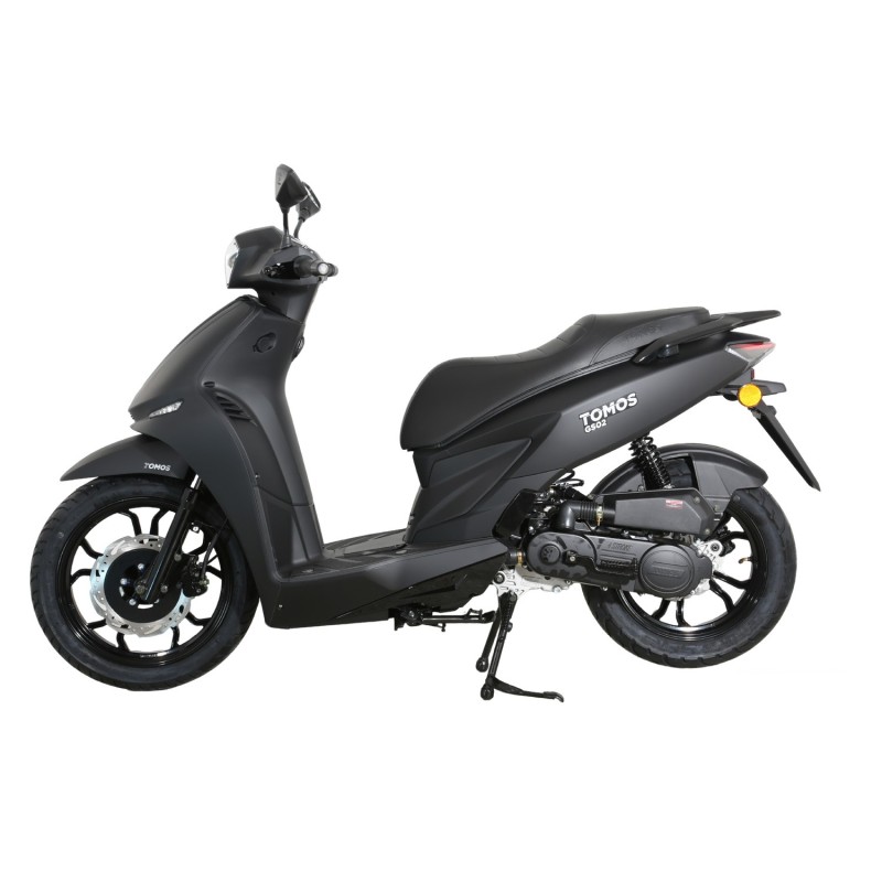 TOMOS GS 02 skuter