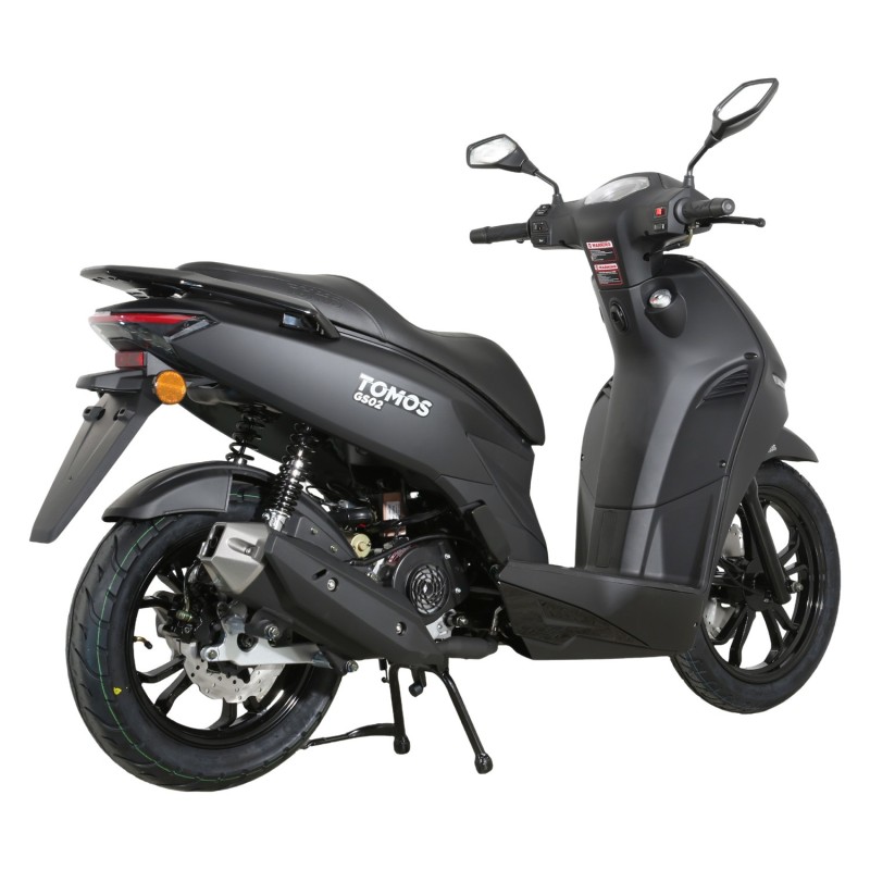 TOMOS GS 02 skuter