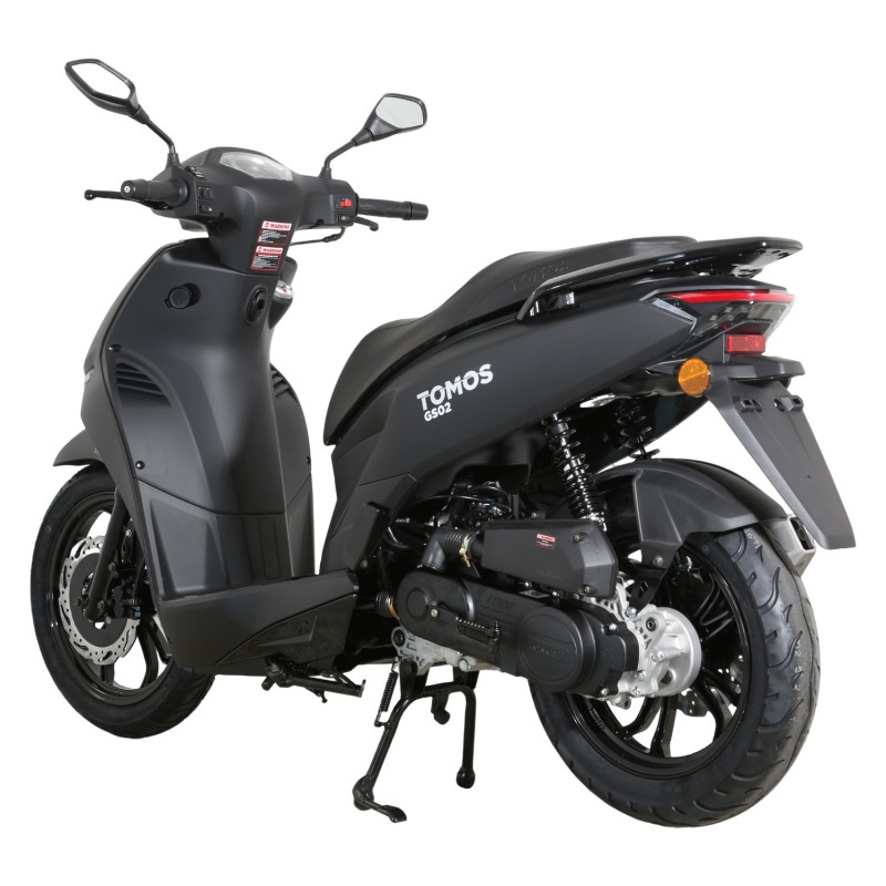 TOMOS GS 02 skuter