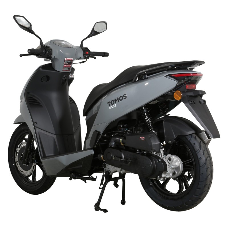 TOMOS GS 02 skuter
