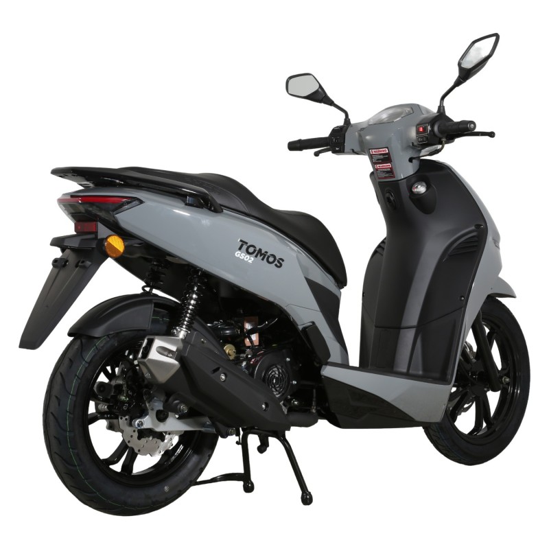 TOMOS GS 02 skuter