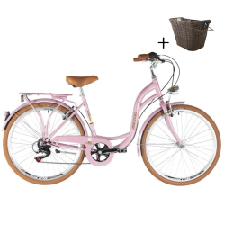 KENZEL BELLISSIMA ROYAL 26" gradski bicikl