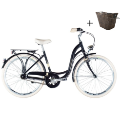 KENZEL BELLISSIMA CLASSIC 26" gradski bicikl