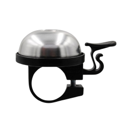 POINT Zvono srebrno Midi-Eco fi 40mm