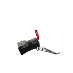 Svjetlo prednje LED OMEGA - na baterije sa metalnim nosačem