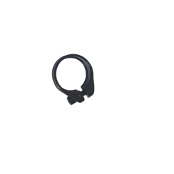 POINT Obujmica cijevi sjedala 34.9mm crna na inbus