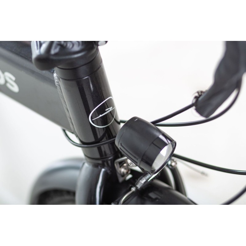 TOMOS EB10 sklopivi električni bicikl