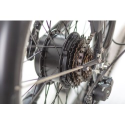TOMOS EB10 sklopivi električni bicikl