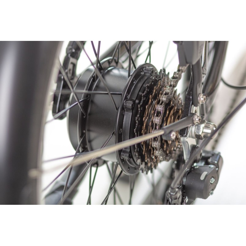 TOMOS EB10 sklopivi električni bicikl