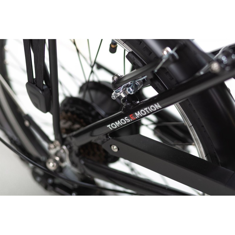 TOMOS EB10 sklopivi električni bicikl