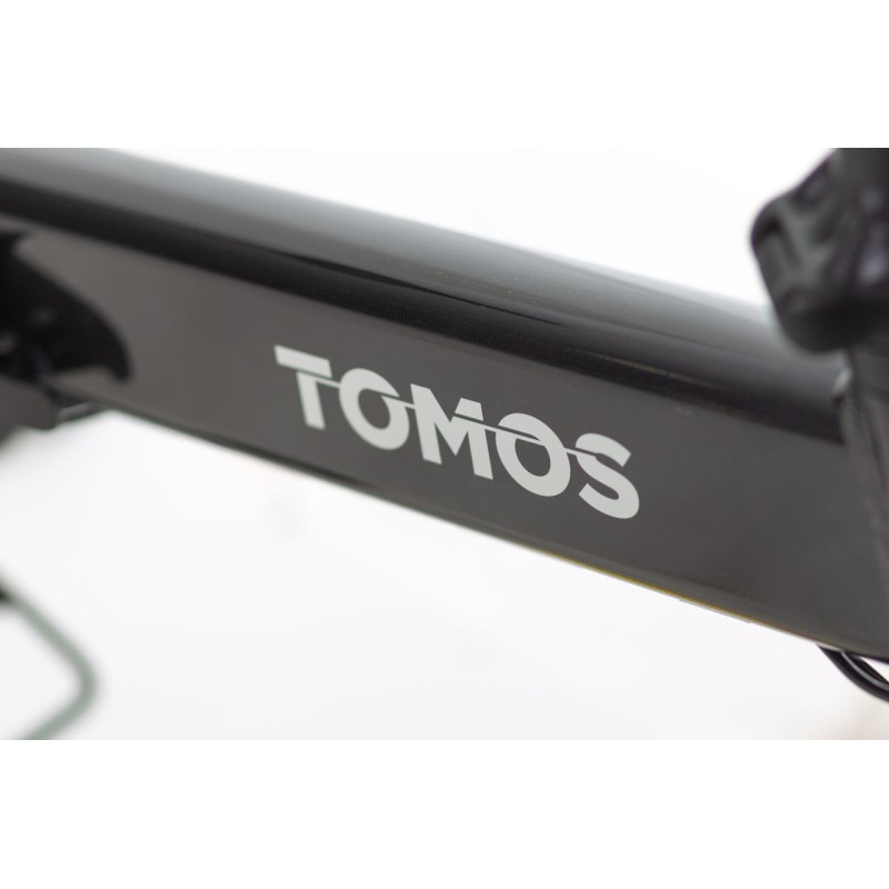 TOMOS EB10 sklopivi električni bicikl