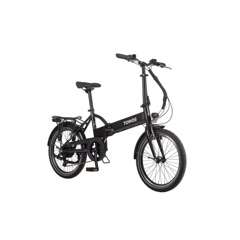 TOMOS EB10 sklopivi električni bicikl