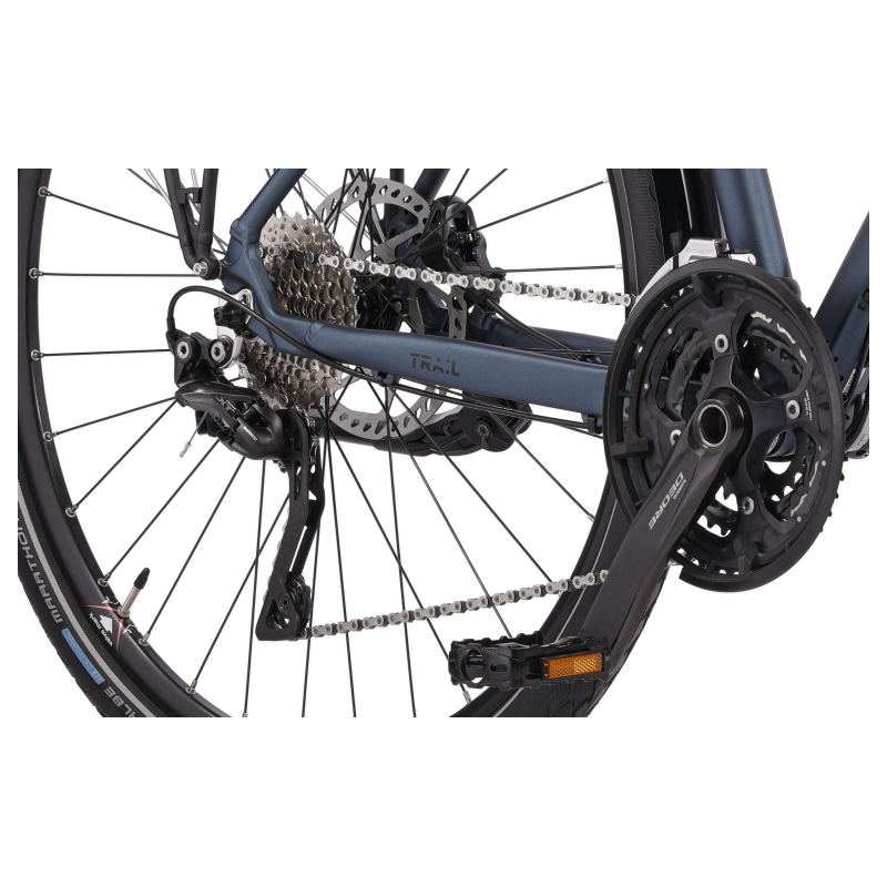 CROSS CREON TRAIL 6.0 ženski trekking bicikl