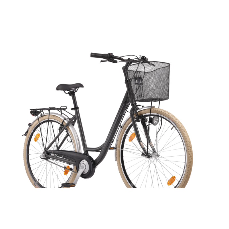 CROSS CITERRA SL1 WAVE ženski gradski bicikl