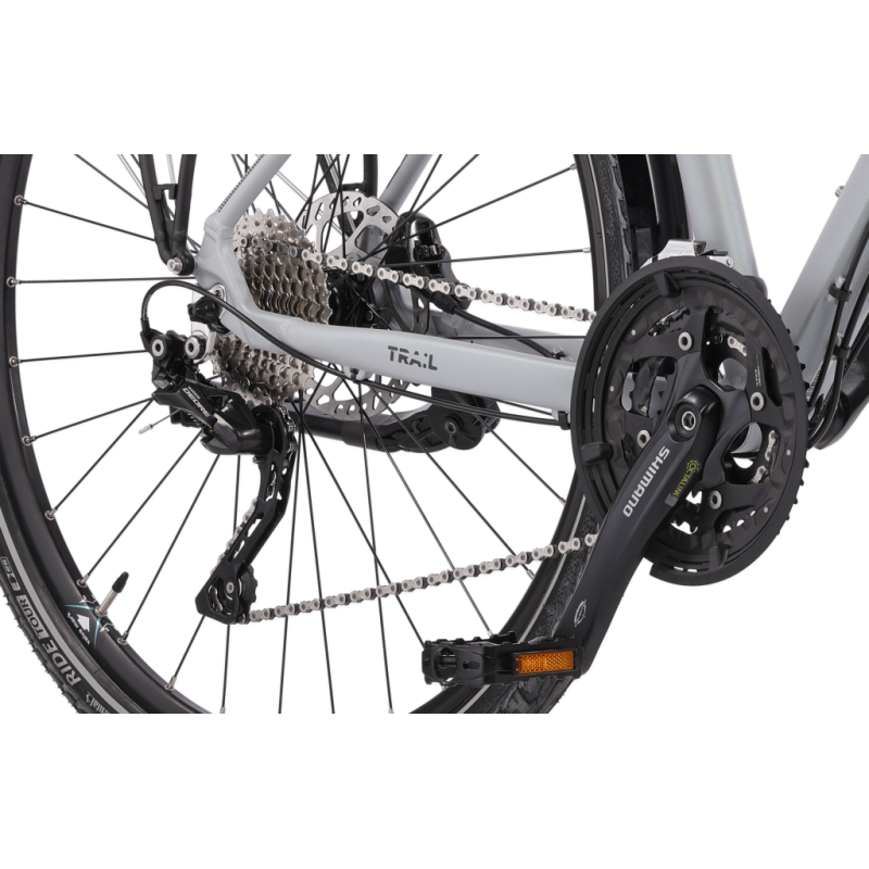 CROSS TRAIL 5.0 ženski trekking bicikl