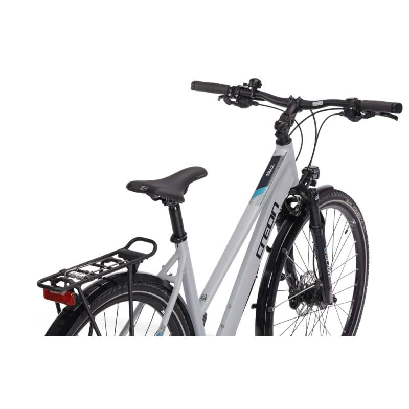 CROSS TRAIL 5.0 ženski trekking bicikl