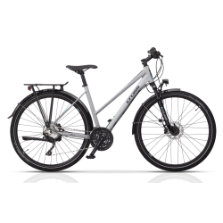 CROSS TRAIL 5.0 ženski trekking bicikl