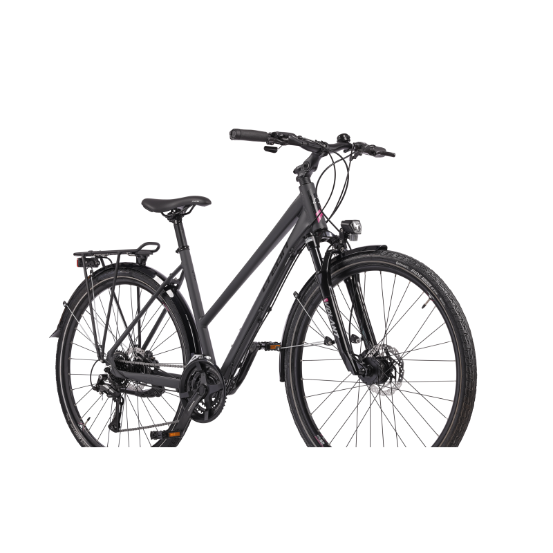 CROSS TRAIL 4.0 ženski trekking bicikl