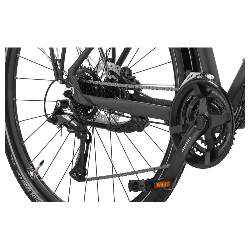 CROSS TRAIL 4.0 ženski trekking bicikl