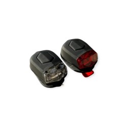KENZEL Svjetlo - Led bljeskalice BE-267-D black