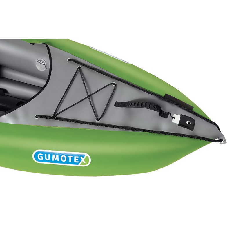 GUMOTEX SOLAR 2 kajak na napuhavanje
