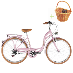 KENZEL BELLISSIMA ROYAL 28" gradski bicikl