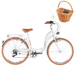 KENZEL BELLISSIMA ROYAL 26" gradski bicikl