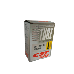 CST Zračnica 26 x 1.90/2.125 AV BOX 48mm