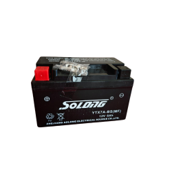 TOMOS Baterija za GS01 12V 7A - akumulator
