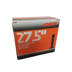 CST Zračnica 27.5 x 2.20/2.40 AV BOX 40mm Premium