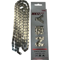 YBN Lanac MK-12E S2 1/2X11/128 12sp 136 links