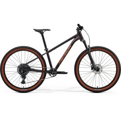 MERIDA BIG.SEVEN 40 black brdski bicikl (MY26)